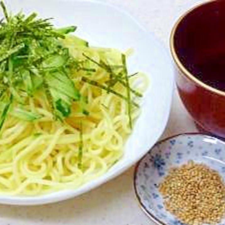 焼きそば麺で作れる ロ 和風 つけ麺 レシピ 作り方 By トコtokoトコ 楽天レシピ 焼きそば麺で作れる ロ 和風 つけ麺 レシピ 作り方 By トコtokoトコ 楽天レシピ
